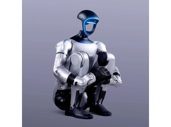 Unitree G1 通用機械人 (基礎版)