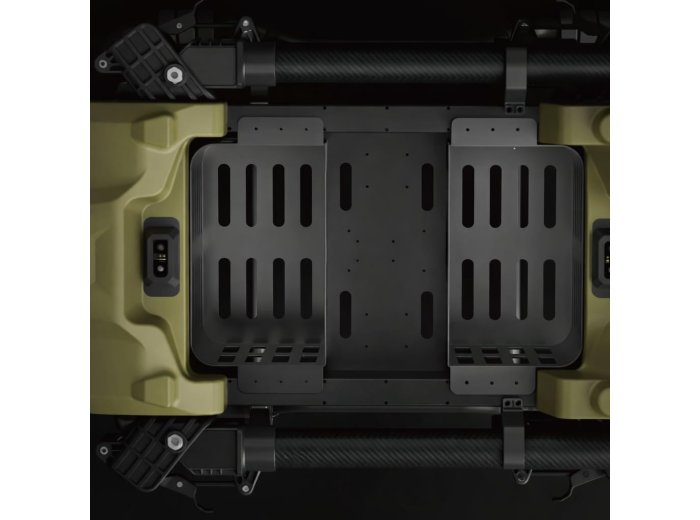 Heavy Lift Drone up to 200 lb, up to 5 mile Range UAV, Waterproof, Delivery Quadcopter (50 kg) 110 lb