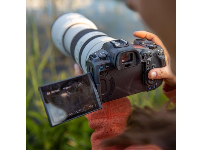 Canon EOS R5 Mirrorless Camera (Body Only)