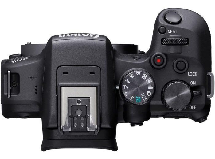 Canon EOS R10 Mirrorless Camera with 18-45mm Lens (5331C009) Bundle