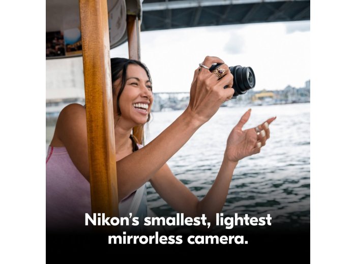 Nikon Z 30 | Our Most Compact, Lightweight mirrorless Stills/Video Camera | Nikon USA Model