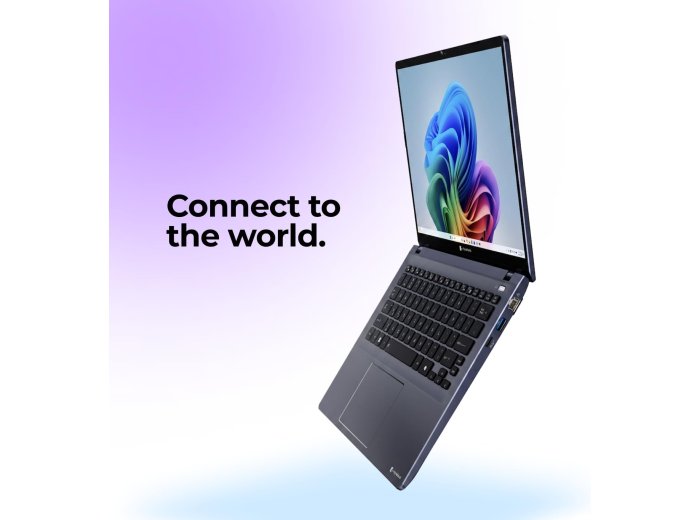 dynabook Portégé X40-M 14” Business Laptop, Intel Core Ultra 5 225U, 16GB DDR5 RAM, 512GB SSD, WUXGA 1920x1200, Windows 11 Pro, Lightweight 3.17 lb, Wi-Fi 7, Thunderbolt 4
