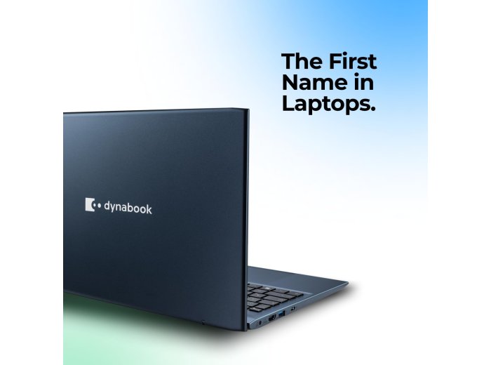 dynabook Satellite Pro C50-K 15.6" FHD Business Laptop, Intel Core 5 120U, 16GB DDR4 RAM, 512GB PCIe NVMe SSD, Windows 11 Pro, Wi-Fi 6E, USB-C, HDMI, RJ-45, Spill-Resistant Keyboard