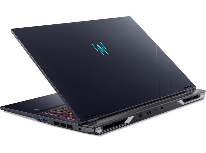 Acer Predator Helios Neo 18 AI Gaming Laptop | Intel Core Ultra 9 Processor 275HX | NVIDIA GeForce RTX 5070 Ti | 18" WQXGA 240Hz G-SYNC | 32GB DDR5 | 2TB Gen 4 SSD | Killer Wi-Fi 6E | PHN18-72-9474