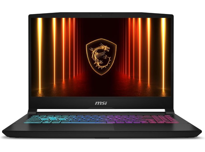 msi Cyborg A15 AI 15.6” FHD 144Hz Thin & Light Gaming Laptop – Ryzen 7 260, GeForce RTX 5050, 16GB DDR5, 1TB SSD, Portable Design, Wi-Fi 6E, Windows 11 B2HWEKG-074US