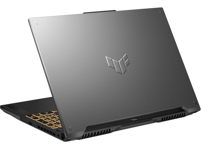 ASUS TUF Gaming F16 (2024) Gaming Laptop, 16” FHD+ 144Hz IPS-Level 16:10 Display, Intel® Core™ 5 210H Processor, NVIDIA® GeForce RTX™ 4050, 8GB DDR5, 512GB PCIe Gen4 SSD, Wi-Fi 6, Windows 11 Home