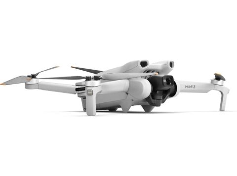 DJI Mini 3 Drone with DJI RC Remote Foldable Lightweight 4K Camera Quadcopter Bundle (CP.MA.00000587.01) + 64GB Card + BackPack + Landing Pad + Card Reader + More