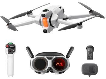 Antigravity A1 Standard Bundle, 360 FPV Drone with 8K Camera for Beginners