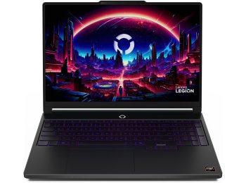 Lenovo Legion 5a - 2026 - Gaming Laptop - NVIDIA GeForce RTX 5060-15.3" OLED WQXGA Display - 165Hz Refresh Rate - Ryzen 7 250-32GB Memory - 1TB Storage - Eclipse Black