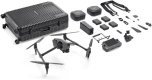 DJI Inspire 3 Professional Cinema Drone Combo with Zenmuse X9-8K Air Gimbal Camera, RC Plus Controller, 6x TB51 Intelligent Batteries, 1TB PROSSD, and Trolley Case