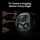 DJI Mavic 4 Pro 512GB Creator Combo With DJI RC Pro 2, Tri-Camera Drone