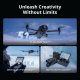DJI Mavic 4 Pro 512GB Creator Combo With DJI RC Pro 2, Tri-Camera Drone