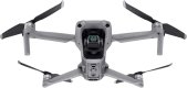 DJI Mavic Air 2 Fly More Combo with DJI Smart Controller - Drone Quadcopter UAV with 48MP Camera 4K Video 1/2"" CMOS Sensor 3-Axis Gimbal 34min Flight Time ActiveTrack 3.0, Gray