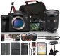 Sony Alpha 7R V Mirrorless Camera with FE 24-70mm Lens & Battery Bundle