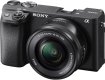 Sony Alpha a6400 Camera with 16-50mm Lens & Photo Software Bundle