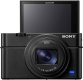 Sony RX100 VII Premium Compact Camera 1.0-Type CMOS Sensor Black