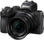 Nikon Z 50 with Wide-Angle Zoom Lens | Compact mirrorless Stills/Video Camera with 16-50mm Lens | Nikon USA Model
