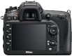 Nikon D7200 DX-Format DSLR Body (Black)