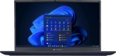 ynabook Tecra A50-K1538 Laptop, 12th Gen Intel Core i7-1260P, 16 GB RAM, 512 GB SSD, 15.6” FHD Display, Windows 10 Pro, Wi-Fi 6E, Spill-Resistant Backlit Keyboard with 10-Key (PML20U-00W006)